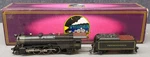 Mth 20-3018LP Pennsylvania K-4S Die-cast Steam Engine & Tender #5400 3-RAIL Ex. Fixed Price $291.99.