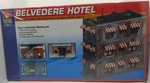 Life Like 433-1339 Scale Belvedere Hotel Building Kit. Fixed Price $16.14.
