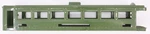 Lionel 6441-1 Gauge Green Tinplate Observation Car Body. Fixed Price $40.00.