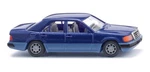 Wiking 015320 Mercedes 260 - Metallic Blue Scale Ho 1:87. Fixed Price $97.19.
