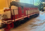 Mth PS3 20-20251-1 Premier O-gauge GP-30 Tested For Proper Operation-burlington. Fixed Price $699.99.