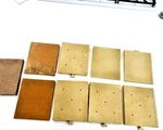 Lgb, Pola, Scale, 909 Platform Sections - L/n Not 6 But Pieces. Fixed Price $54.50.