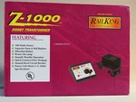 Mth Z-1000 Transformer Power Brick & Controller Train Pack Gauge 40-1000. Fixed Price $198.84.