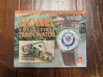 New Lionel Collectible Train Watch Motion And Sounds Sealed. Fixed Price $35.99.