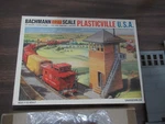 Vintage O27 Scale Bachmann Switch Tower 1814 Box Complete?. Fixed Price $15.00.
