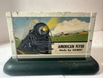 Vintage American Flyer Steam Whistle A.c. Gilbert Model Train Railroad Usa. Fixed Price $15.00.