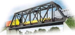 Walthers Cornerstone Ho Scale Building Kit Single-track Railroad Truss Bridge. Fixed Price $29.99.