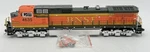 Mth 20-2268-1 O Gauge Bnsf Dash 9 Diesel Engine W/PS2 #4635. Fixed Price $273.33.