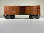 Lionel Postwar X6454, New York Central Box Car #159000 (1948 Only). Fixed Price $15.00.
