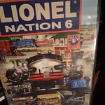 Tm Books & Video Dvd Railroad Lionel Nation 6. Fixed Price $14.88.