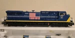 Mth Premier Dealer Appreciation Ps 3.0 Csx Dash 8 20-20192-1 Diesel Locomotive. Fixed Price $439.99.