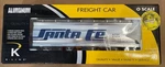 K-line K6244-10513 Atsf 4-BAY Center Flow Modern Hopper Car #27604. Fixed Price $95.00.