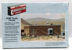 Walthers 933-3027 Scale Adm House Building Kit. Fixed Price $42.49.
