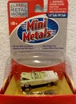 Classic Metal Works 30106 Ho Lime Green/white 55 Chevrolet Bel Air Convertible. Fixed Price $21.24.