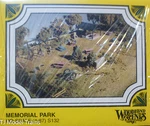 Woodland Scenics Ho #132 - Memorial Park (kit Form). Fixed Price $46.74.