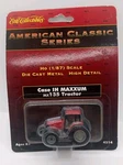 Ho Scale Ertl Collectibles Case Ih Maxxum MX135 Tractor. Fixed Price $24.99.
