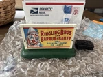 American Flyer 577-3 Billboard Ringling Bros And Barnum & Bailey. Fixed Price $15.00.