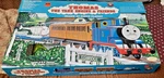 Lionel Thomas The Tank Engine & Friends Island Of Sodor Train Set Working!. Fixed Price $229.99.
