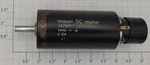 Maxon 137556 12 Volt Dc Can Motor. Fixed Price $90.00.
