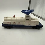 Lionel Postwar Gauge Target Launcher Car #3470 - **read For Parts**. Fixed Price $29.99.