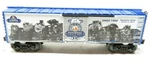 Lionel 6-83497 2015 Nltd Boxcar Nib. Fixed Price $68.79.