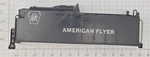 American Flyer PA9667A Cast Prr Steam Locomotive Tender Shell W/ Red Jewels. Fixed Price $10.00.