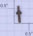 Lionel 726-104A Aluminum Flag Staff Holder (10). Fixed Price $10.00.