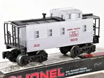 Lionel 6-16513 Union Pacific Up Square Window Caboose 1989. Fixed Price $19.80.