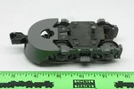 Lionel New Old Stock Parts 8555-70 F-3A Front Dummy Truck 4 Wheels. Fixed Price $49.00.