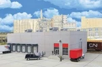 Walthers 933-4067 Modern Concrete Warehouse Kit. Fixed Price $54.76.