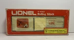 Lionel #1018-1979 Tca Mortgage Burning Ceremony Boxcar,mint Condition, Boxed. Fixed Price $20.00.