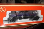 1997 Lionel 6-16154 Gauge Aec With Reactor Fluid Tank Car New In Box. Fixed Price $44.71.