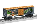 Lionel 2528490 Disney The Nightmare Before Christmas Halloween Boxcar Custom. Fixed Price $119.99.