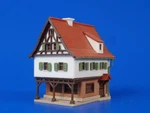 Vollmer Z 1:220 - 49532 Old Town House Built Up / Exc. Fixed Price $24.95.