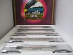 Mth MT-6504 Nyc Empire State Express Passenger Car Set- 3 Rail, New Open Box. Fixed Price $275.00.