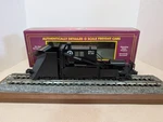 Mth Premier 20-98225 Baltimore Ohio B&o Jordan Spreader L/n. Fixed Price $49.99.