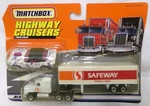 1997 Matchbox Highway Cruisers Safeway Truck & Bonus Car 1/64 Scale Vintage New. Fixed Price $15.99.