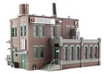Woodland Scenics BR5026 Ho Clyde & Dale's Barrel Factory - Landmark Structure. Fixed Price $90.85.