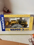 Joal Komatsu WA-900-3 Advance Wheel Loader 1:50 New!!. Fixed Price $144.98.