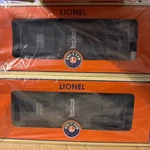 Lionel 6-17048 17047 Bm PS-2 2-BAY Covered Hopper Boston And Maine 2PACK 5534-35. Fixed Price $109.99.