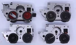 Acme 1505L18 Steam Motor Chassis Assortment - Not Working (set Of 4). Fixed Price $20.00.