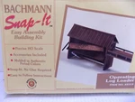 Log Loader Ho Scale Kit #45513 By; Bachmann Po. Fixed Price $7.25.