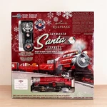New Hallmark Keepsake Toymaker Santa Express Lionel Train Set 2015 Christmas. Fixed Price $591.50.