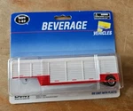 Boley Ho 1:87 Beverage Trailer 2064-7 New Sealed. Fixed Price $9.99.