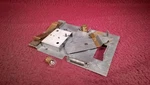 Lionel Post War 175 Rocket Launcher - Controller Base Assembly. Fixed Price $6.95.