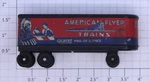 American Flyer PA14B063 Scale Gilbert Erector Piggyback Trailer. Fixed Price $10.00.