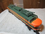 K-line K2733-5017CV Great Northern EP-5 Locomotive 2-MOTOR+DIGITAL Sound Lnib. Fixed Price $153.43.