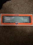 Lionel. Std Gauge 2004 New York Central Double Door Boxcar. 6-27203. Fixed Price $40.00.