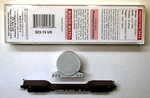 Mtl Micro-trains 10900091 Sp 500502 Heavyweight Flatcar. Fixed Price $20.00.