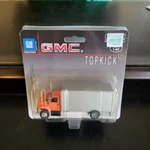 Boley Gmc Topkick Ho Orange And Silver Truck # 3001-96 New. Fixed Price $14.99.
